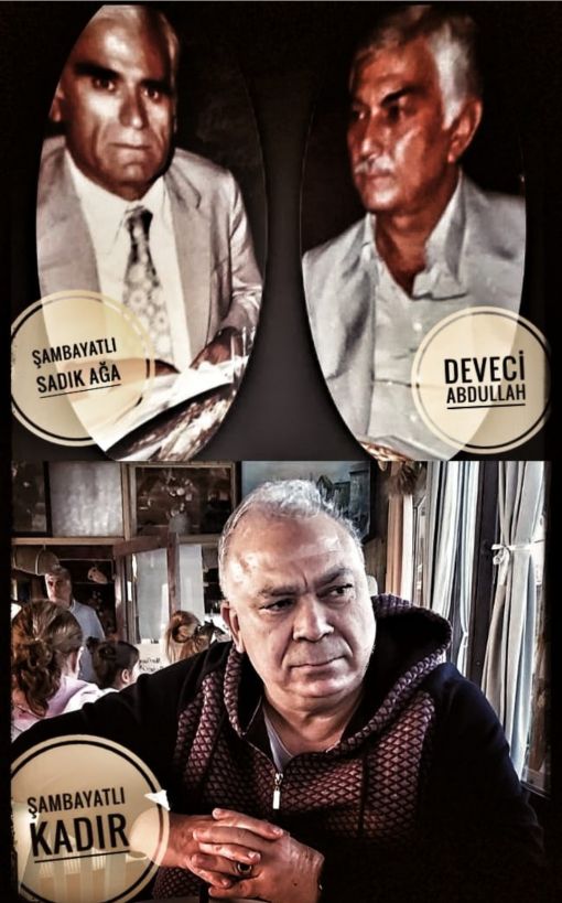 KADİRHAN DEMİR